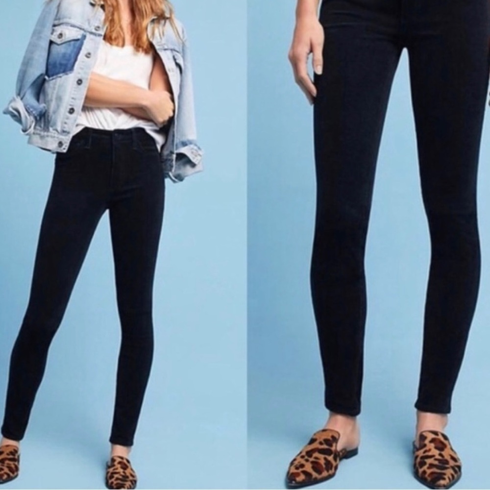 Anthropologie Pilcro And The Letterpress Corduroy Pants